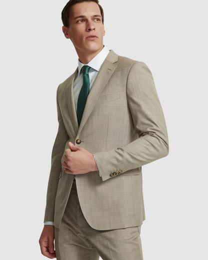 Auden Wool Suit Jacket