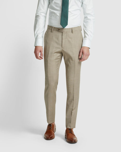Auden Wool Suit Trousers