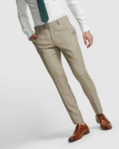 Auden Wool Suit Trousers