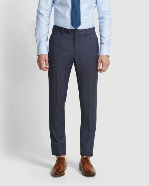 Byron Wool Suit Trousers