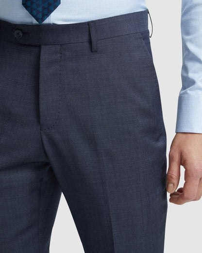Byron Wool Suit Trousers