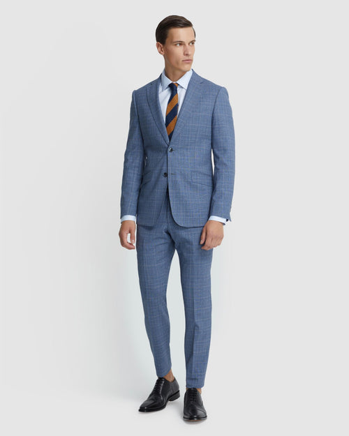 New Hopkins Wool Suit Jacket