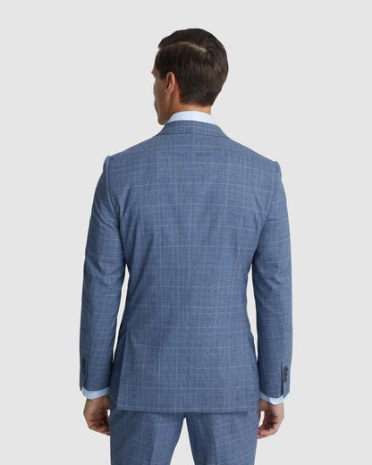 New Hopkins Wool Suit Jacket