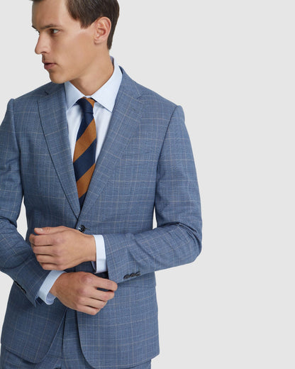 New Hopkins Wool Suit Jacket