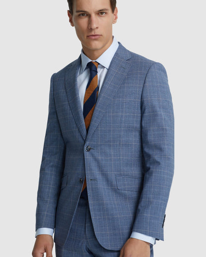 New Hopkins Wool Suit Jacket