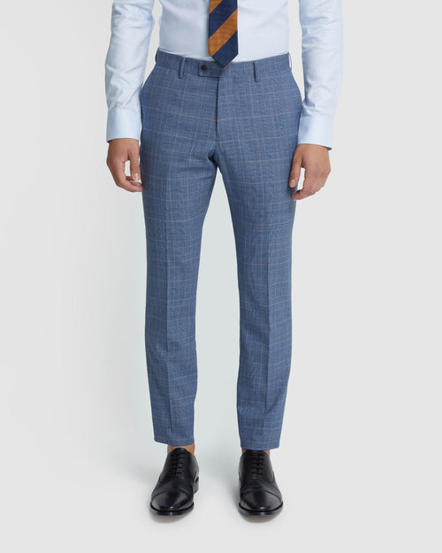 Hopkins Wool Suit Trousers