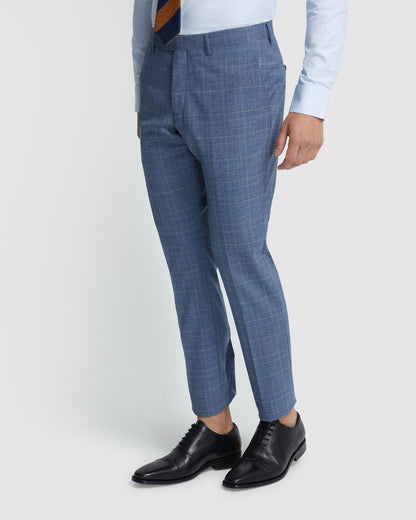 Hopkins Wool Suit Trousers