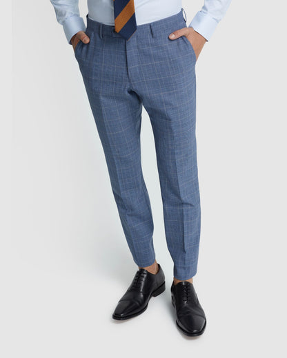 Hopkins Wool Suit Trousers