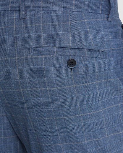 Hopkins Wool Suit Trousers