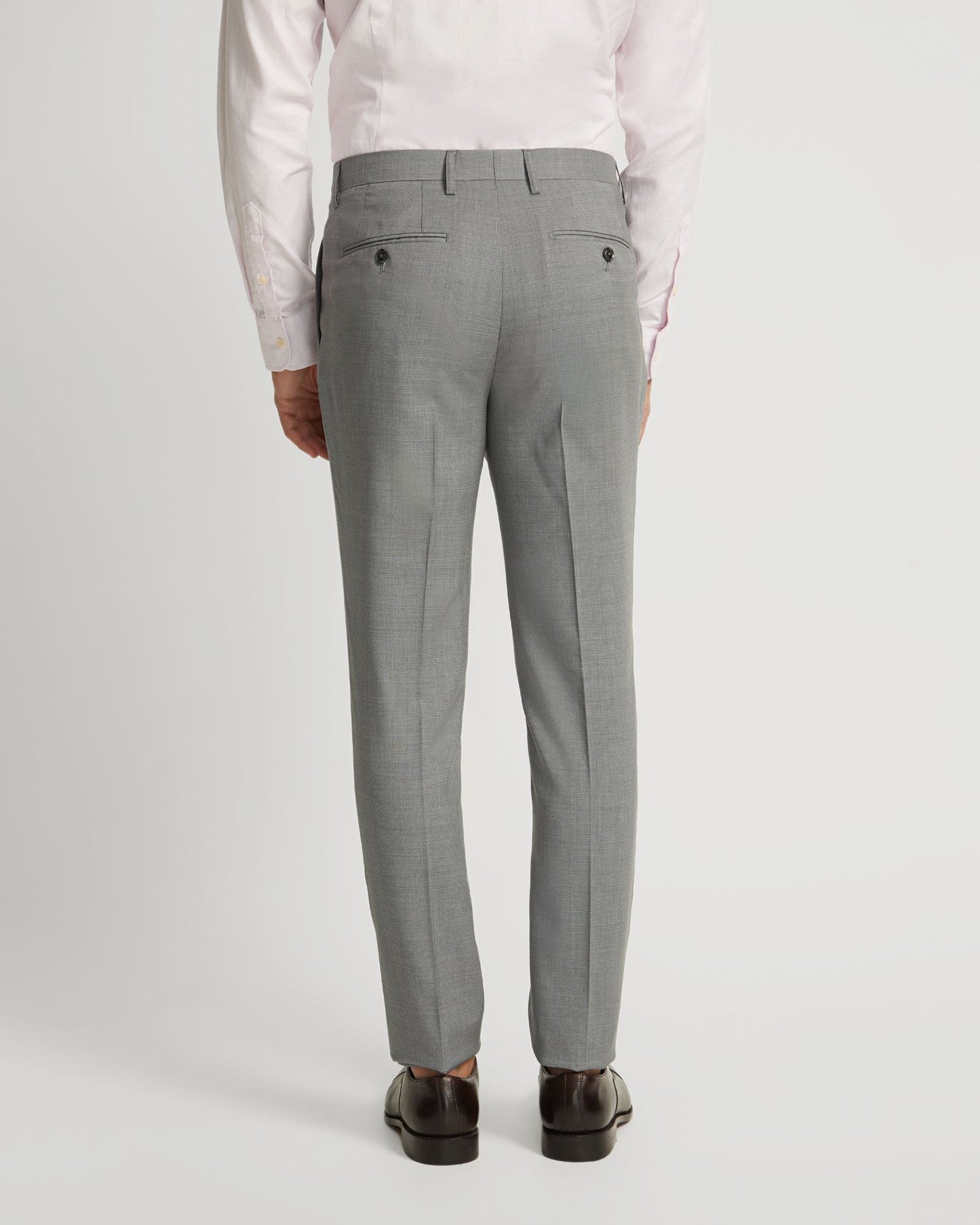 Byron Wool Trousers