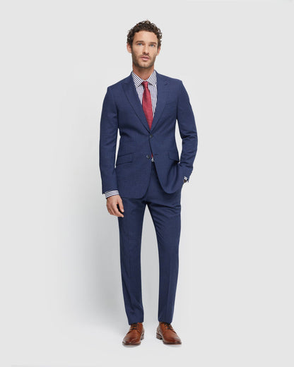 New Hopkins Wool Suit Jacket
