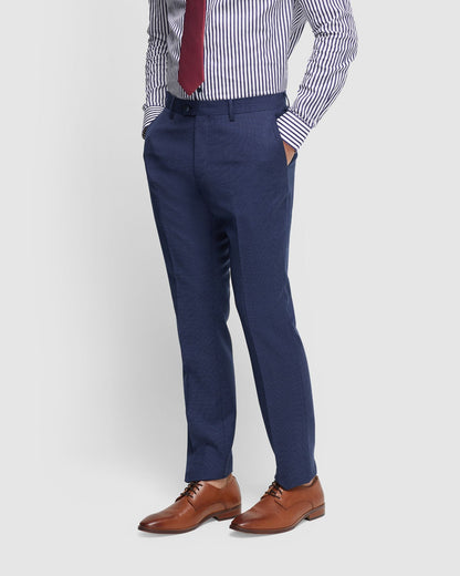 Hopkins Wool Suit Trousers