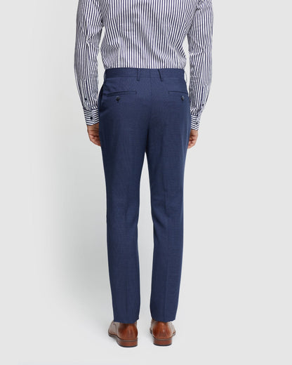 Hopkins Wool Suit Trousers