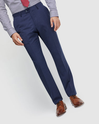 Hopkins Wool Suit Trousers