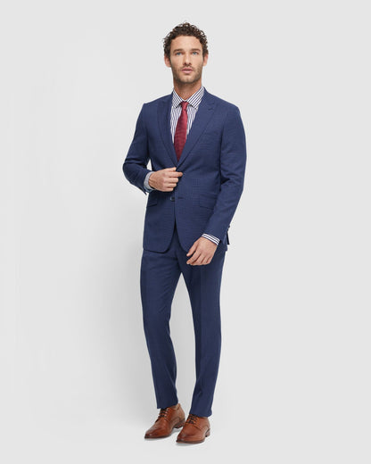Hopkins Wool Suit Trousers