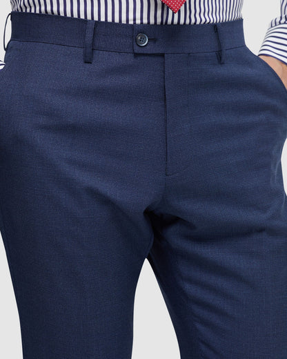 Hopkins Wool Suit Trousers