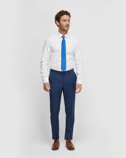 Bryon Wool Suit Trousers