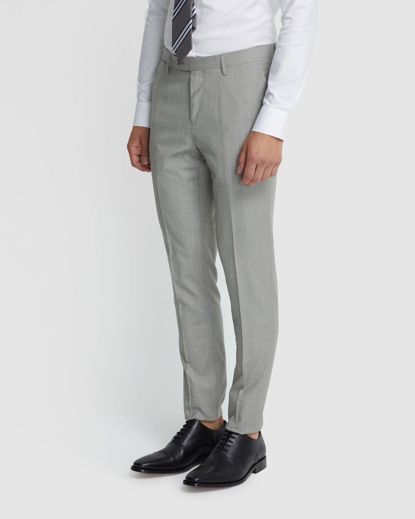 Byron Wool Suit Trousers