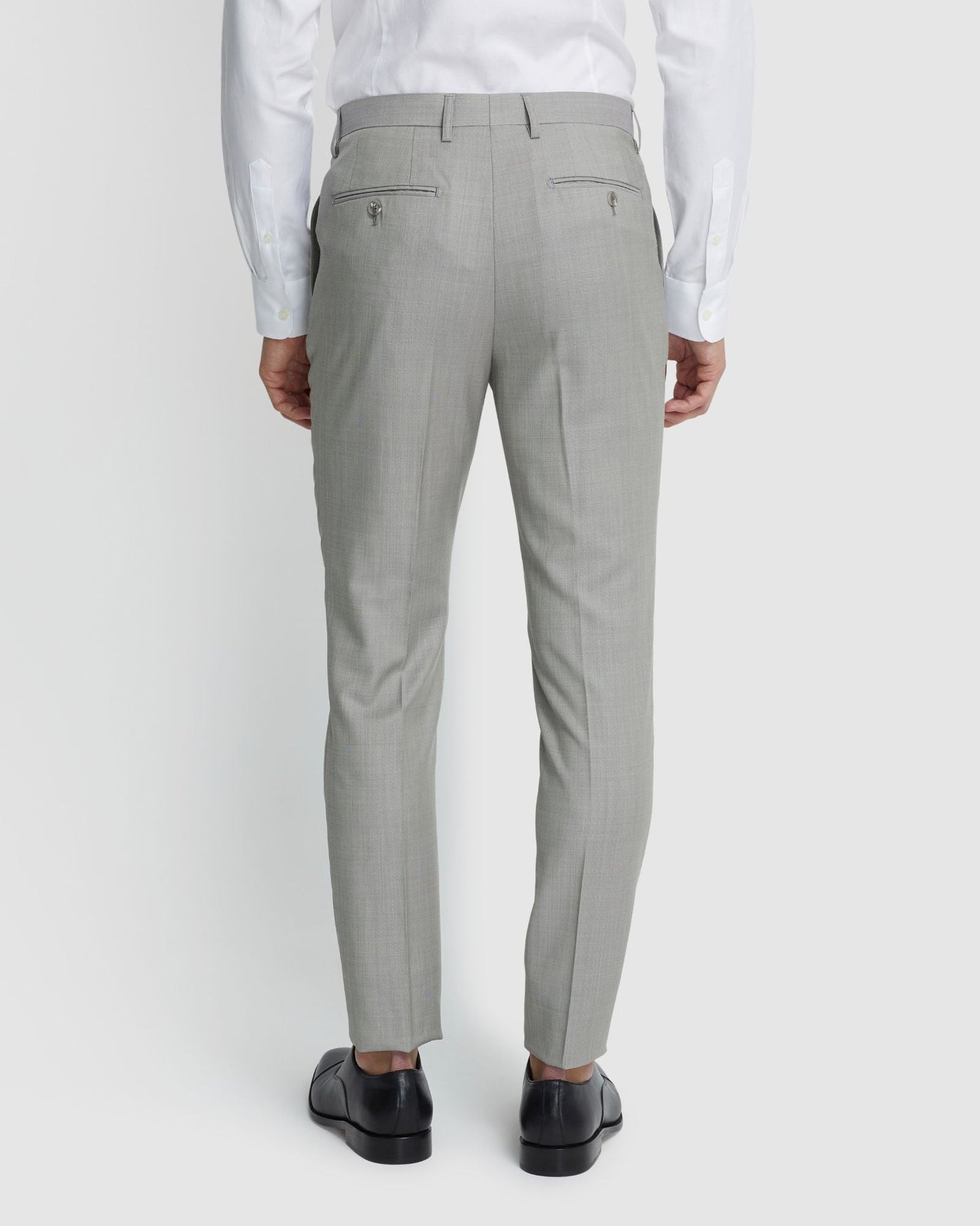 Byron Wool Suit Trousers
