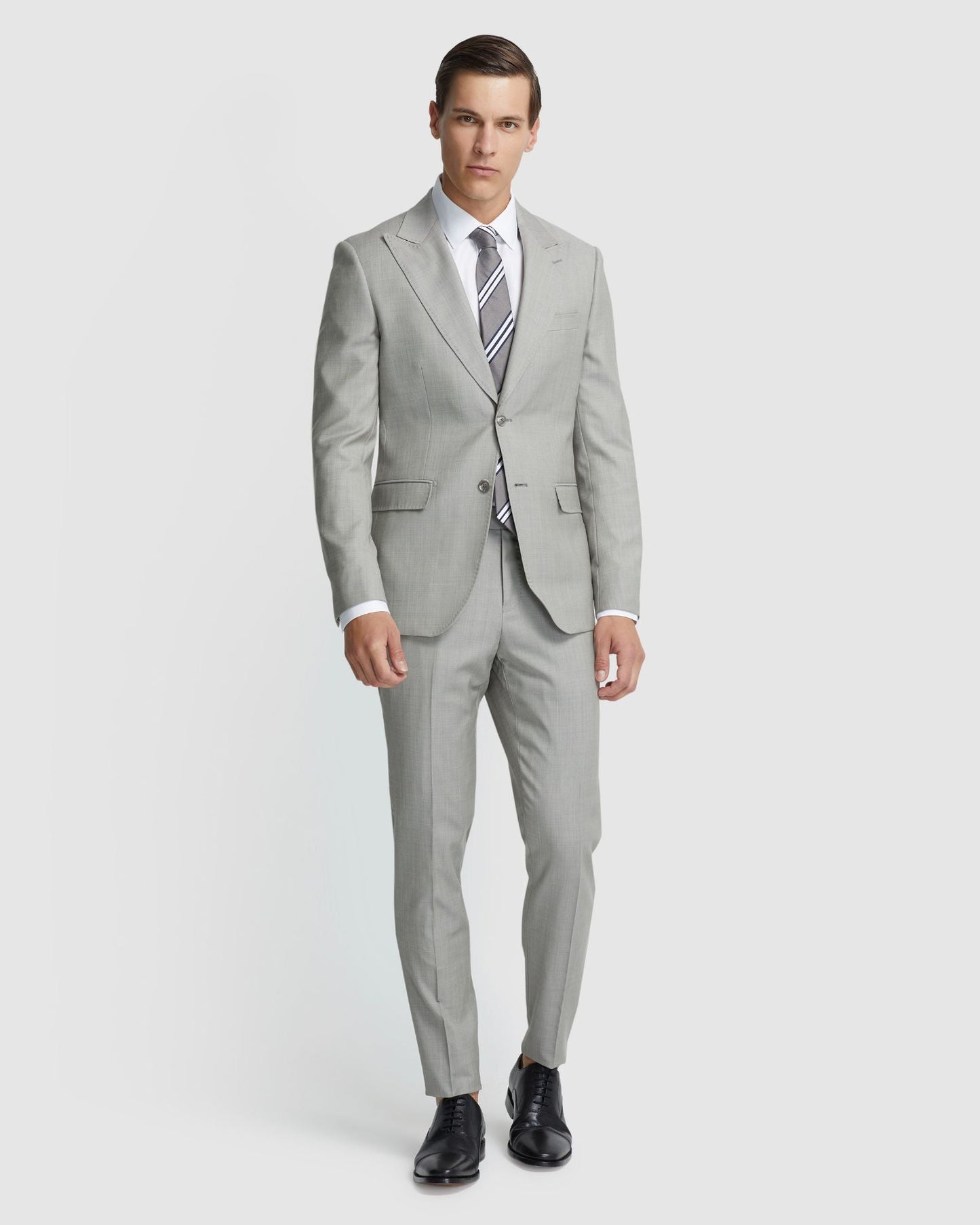 Byron Wool Suit Trousers