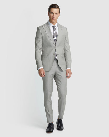 Byron Wool Suit Trousers