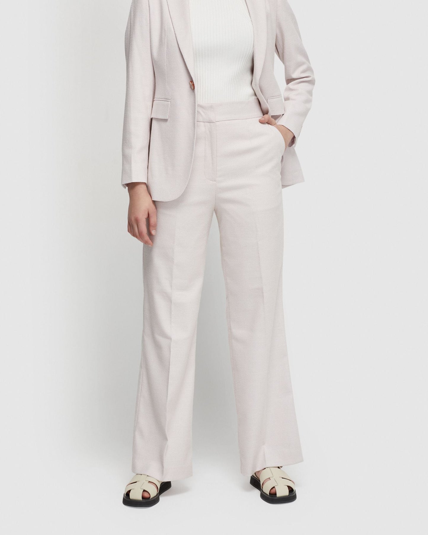 Lydia Eco Suit Pants