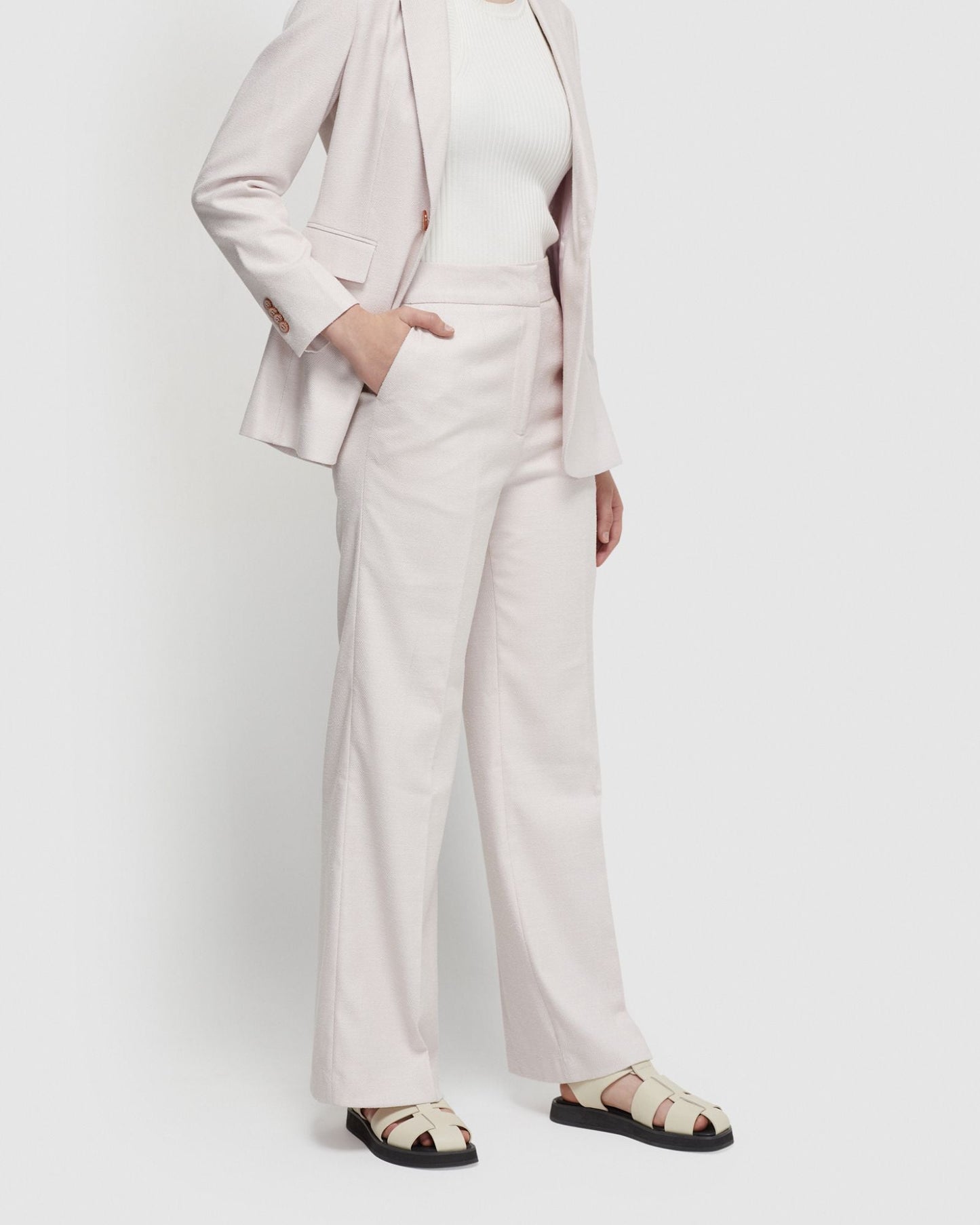 Lydia Eco Suit Pants