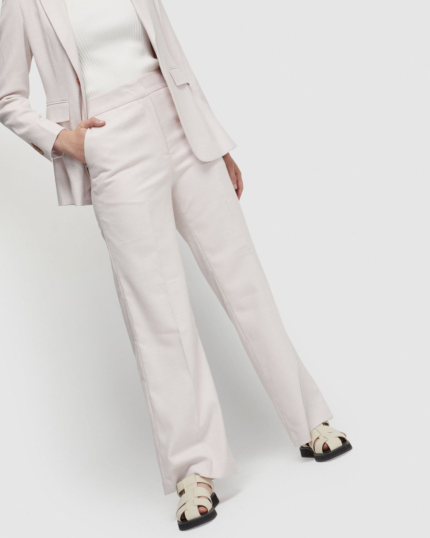 Lydia Eco Suit Pants