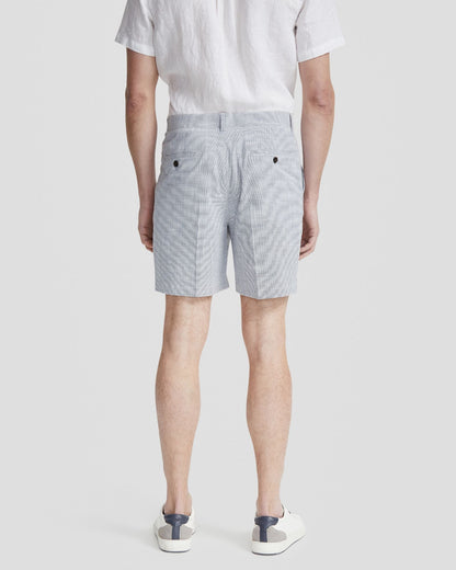 Matteo Eco Seersucker Shorts