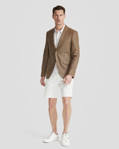 Blake Linen Blend Blazer