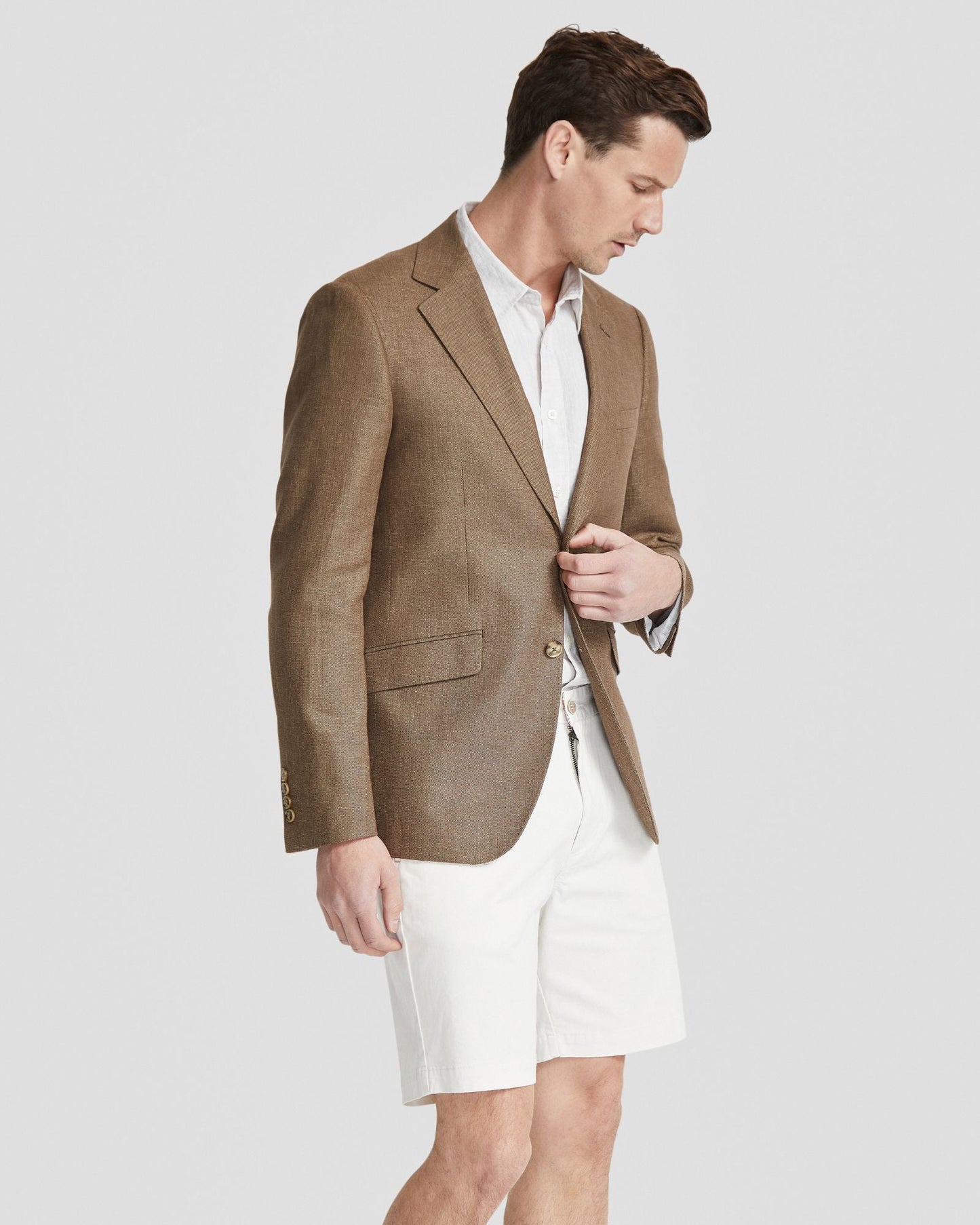 Blake Linen Blend Blazer