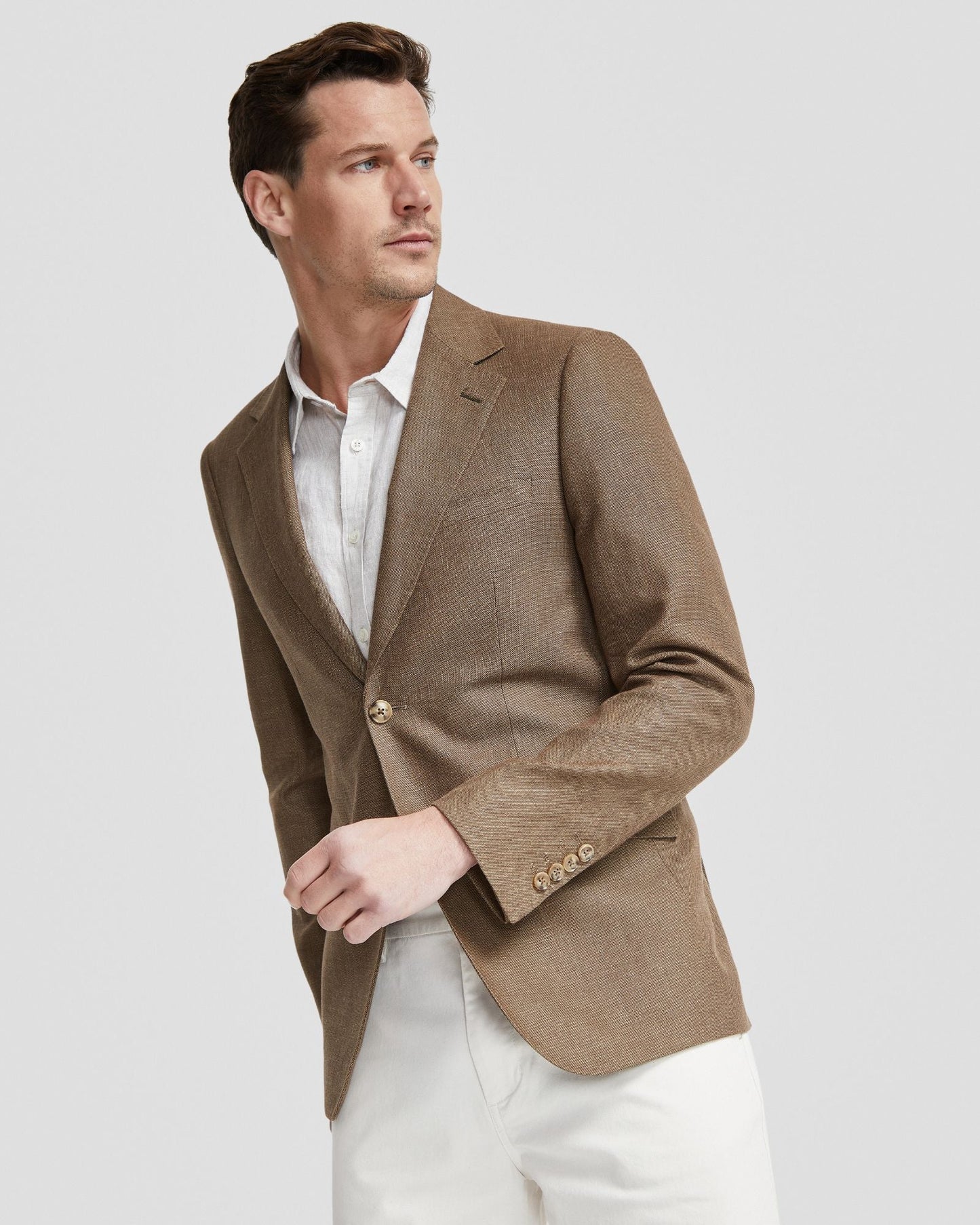 Blake Linen Blend Blazer