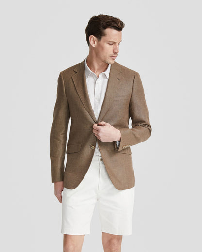 Blake Linen Blend Blazer