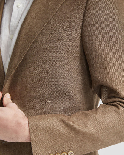 Blake Linen Blend Blazer