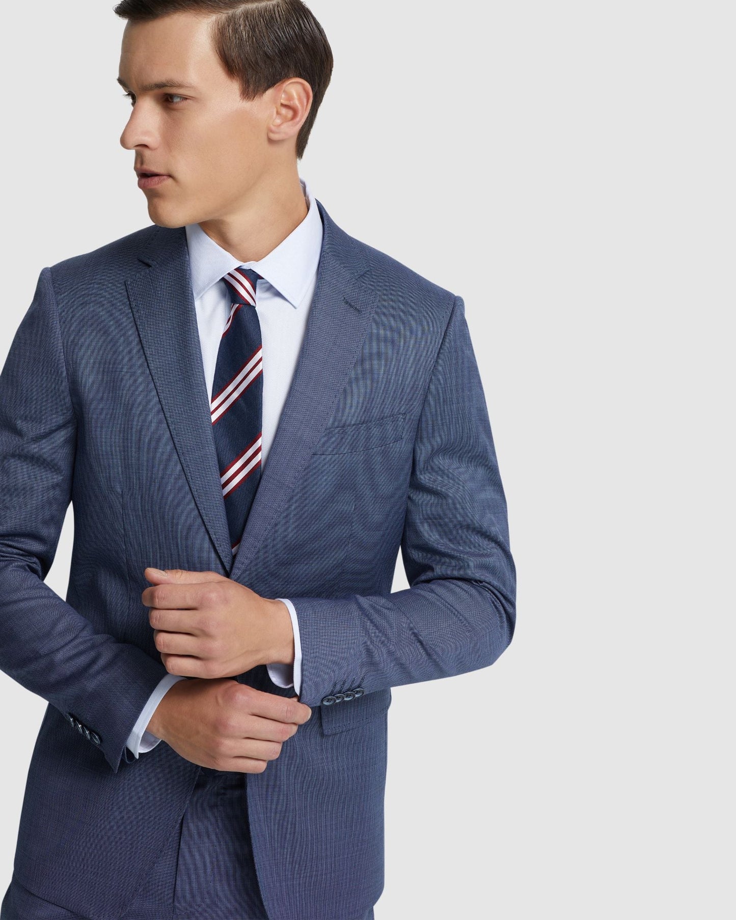 Auden Wool Suit Jacket