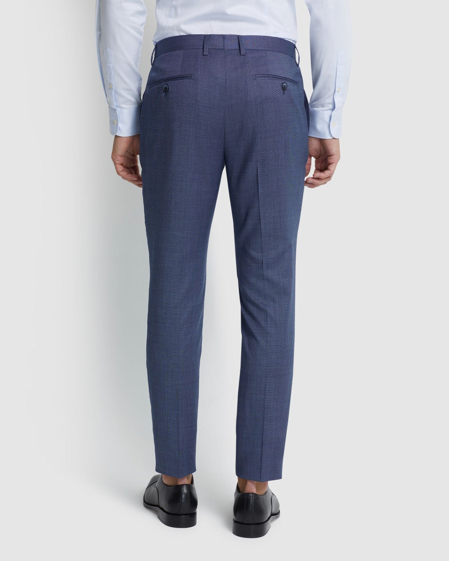 Auden Wool Suit Trousers
