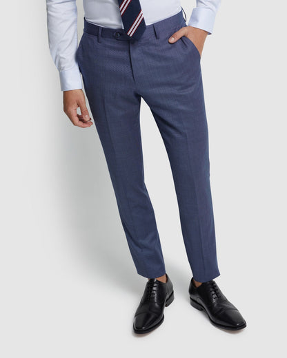 Auden Wool Suit Trousers