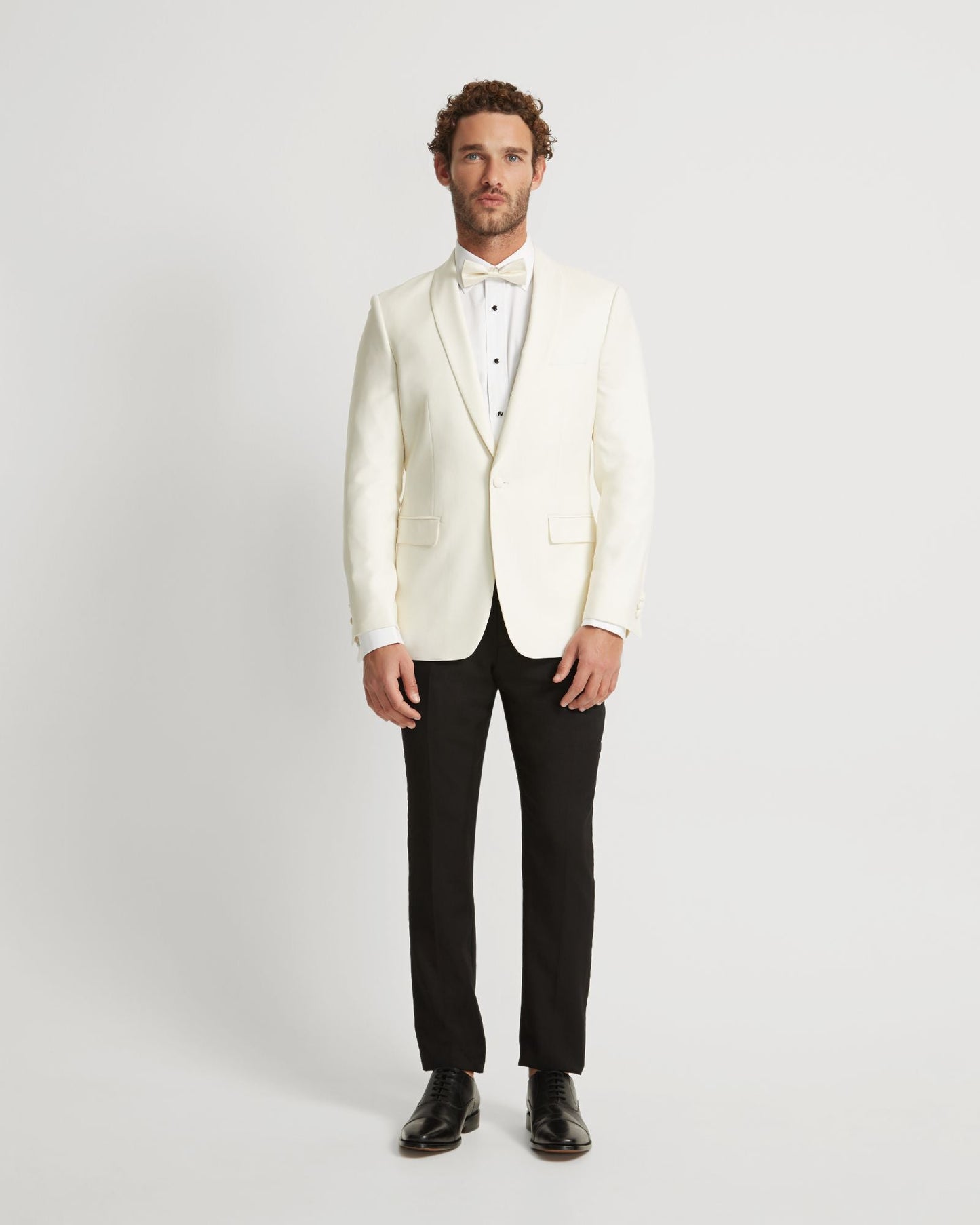 Shawl Neck Dinner Suit Jacket
