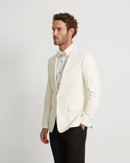 Shawl Neck Dinner Suit Jacket