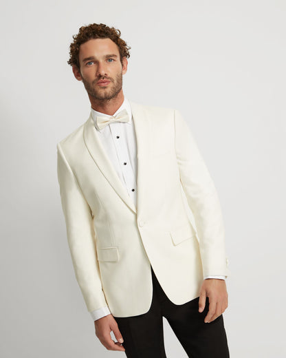 Shawl Neck Dinner Suit Jacket
