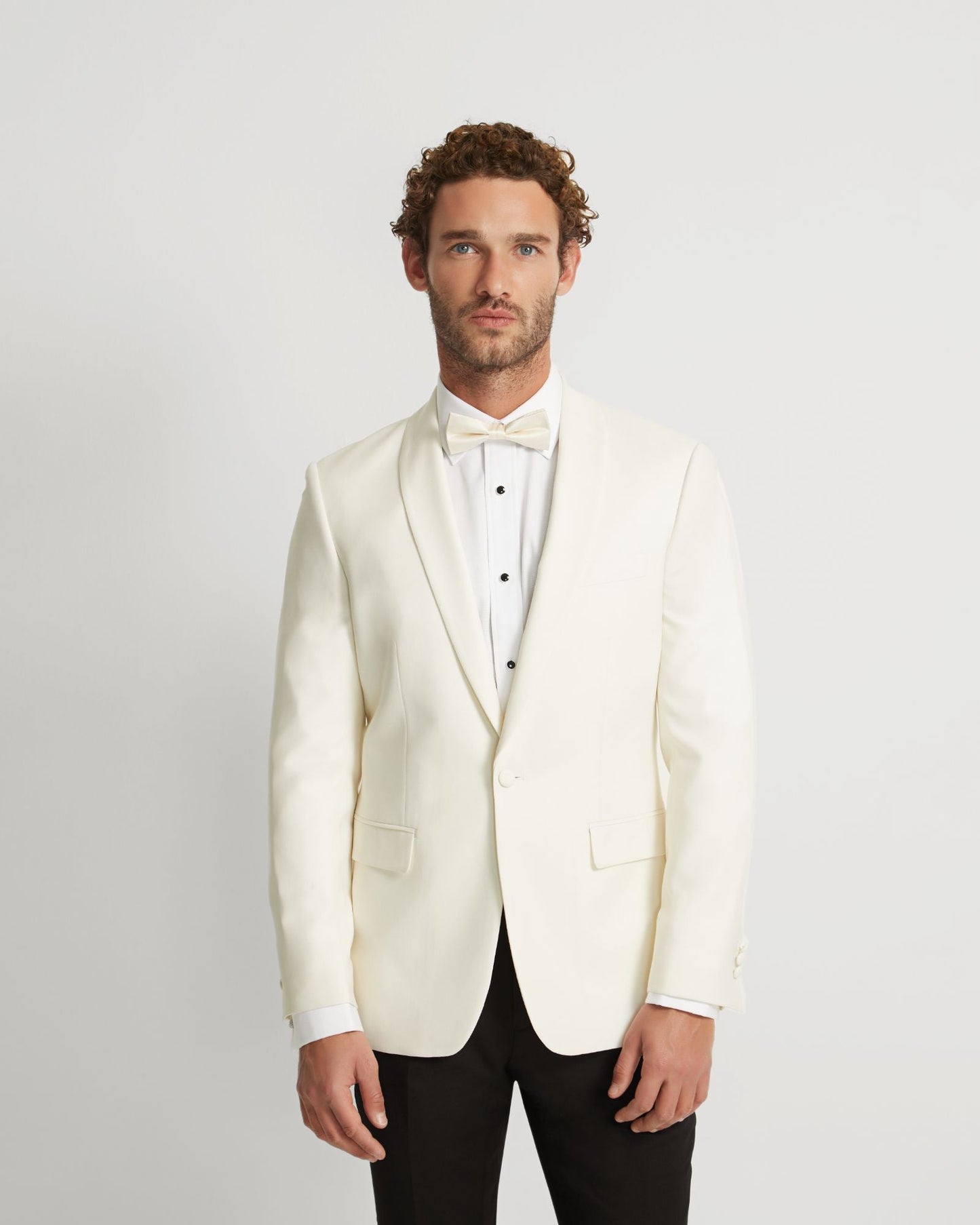 Shawl Neck Dinner Suit Jacket