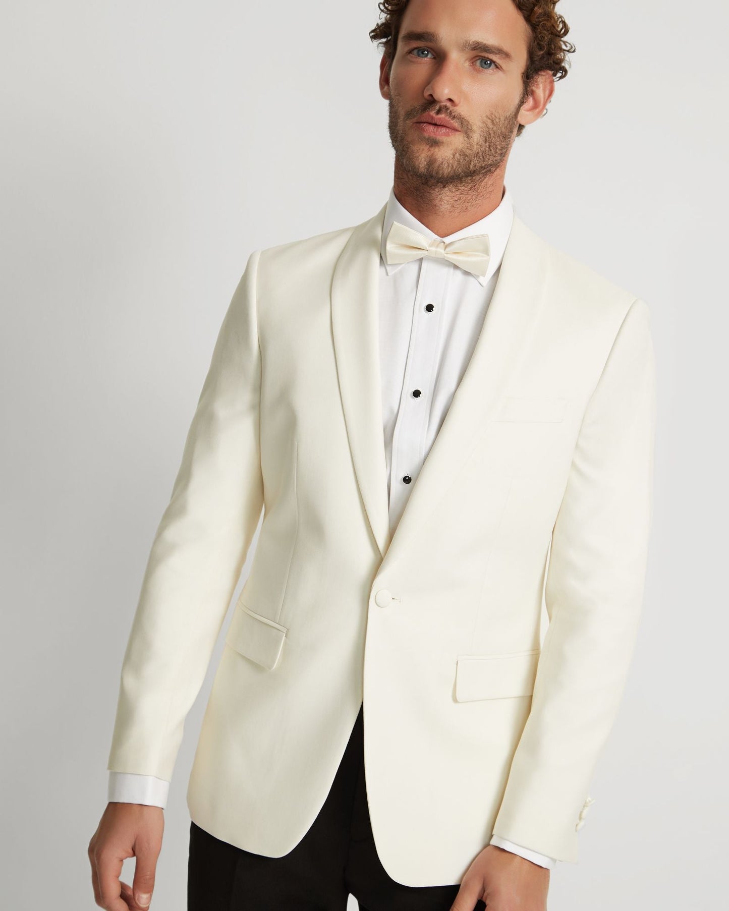 Shawl Neck Dinner Suit Jacket