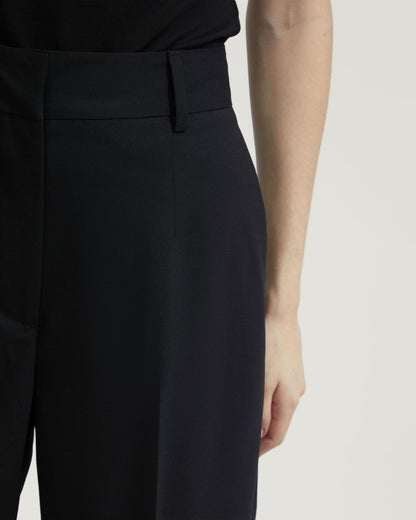 Lydia Wool Stretch Suit Pants