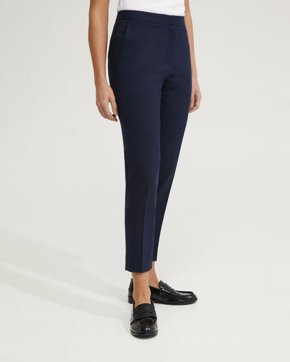 Charla Wool Stretch Suit Pants