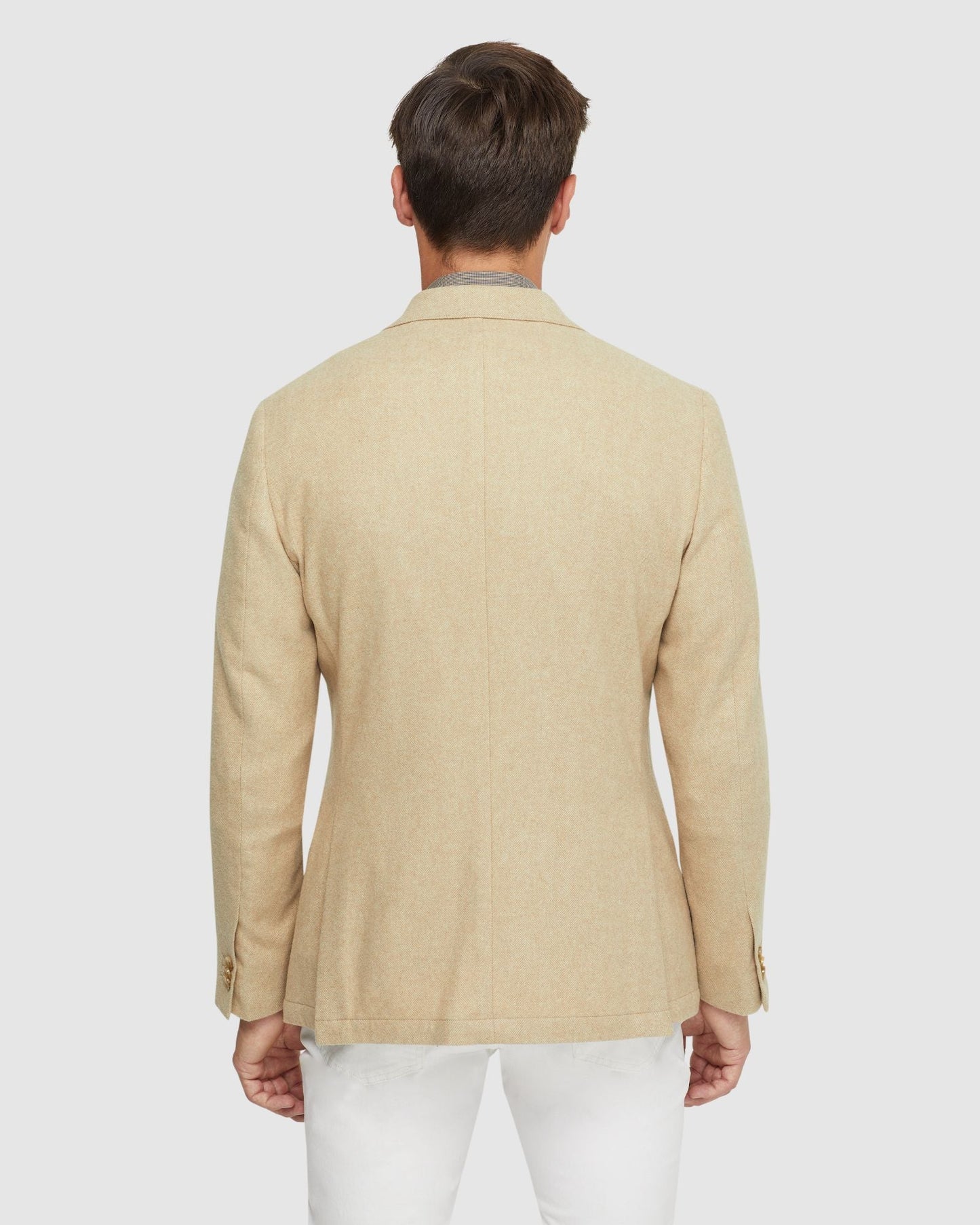 Milton Wool Rich Blazer