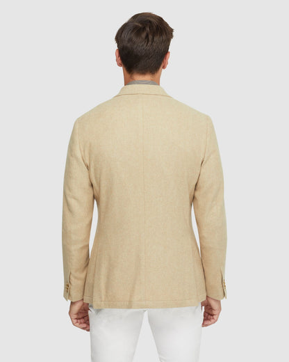 Milton Wool Rich Blazer