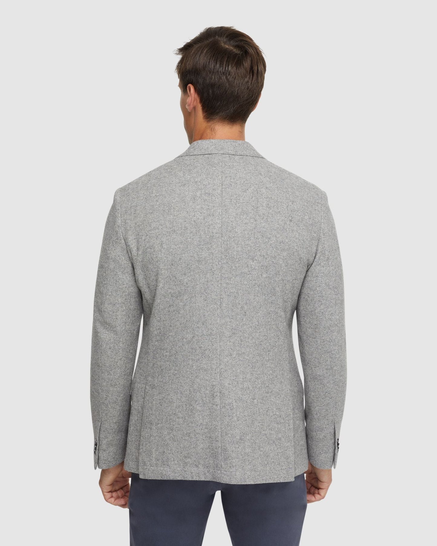 Milton Wool Rich Blazer