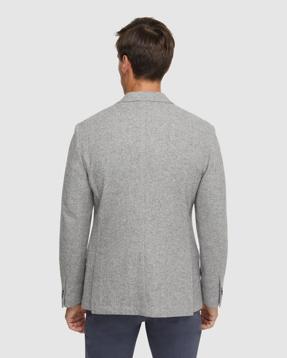 Milton Wool Rich Blazer
