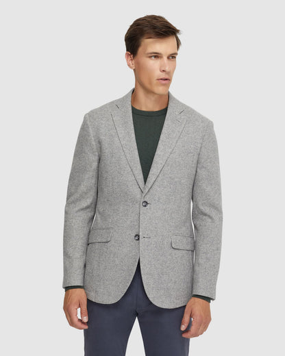 Milton Wool Rich Blazer