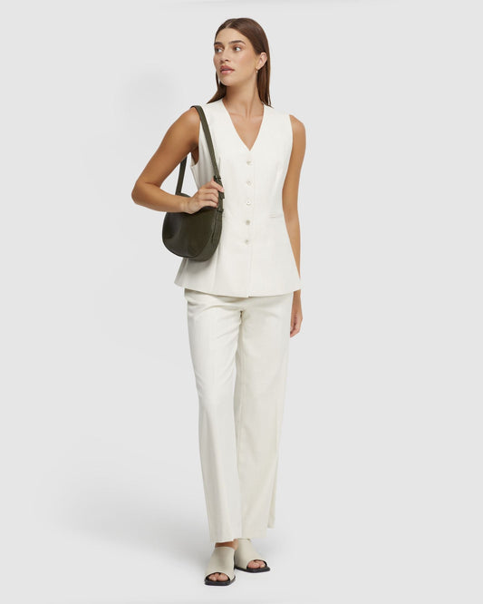 Alice Eco Suit Waistcoat